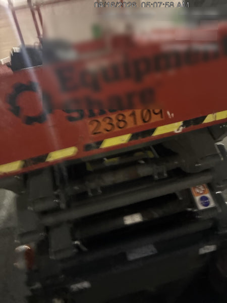 2022 SKYJACK SJ4732