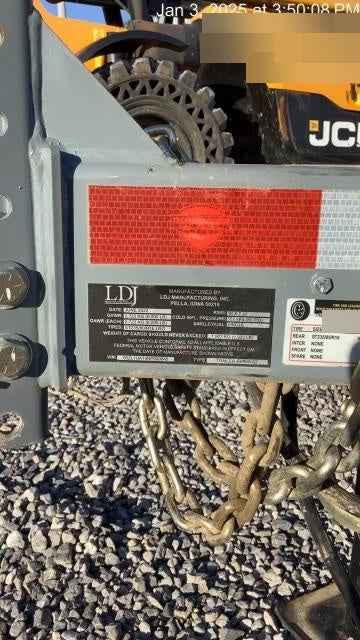 2022 THUNDER CREEK EV500