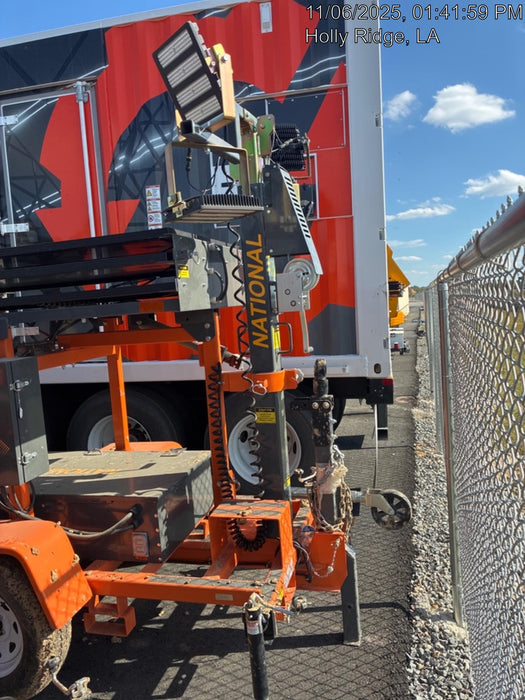 2025 NATIONAL SIGNAL Sunray LTS-160N