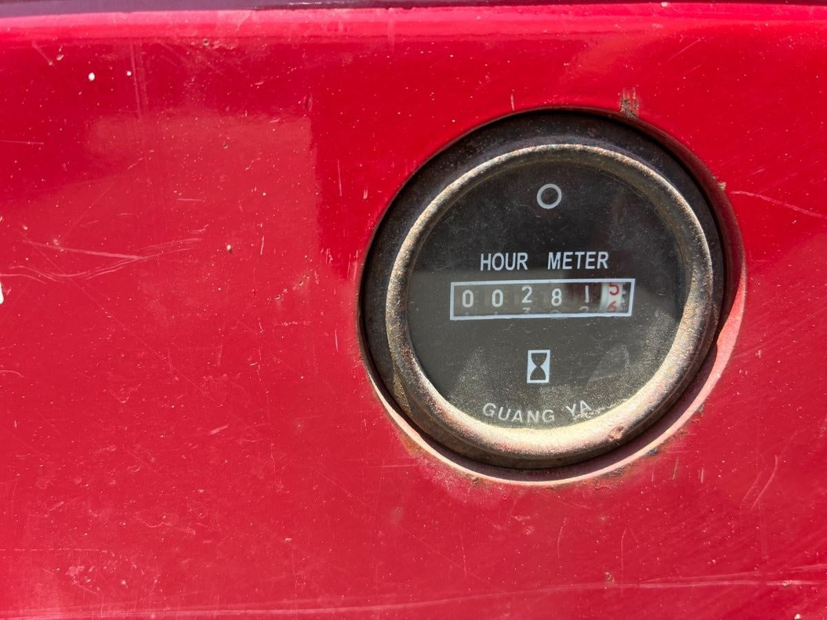 2018 MEC 4046SE