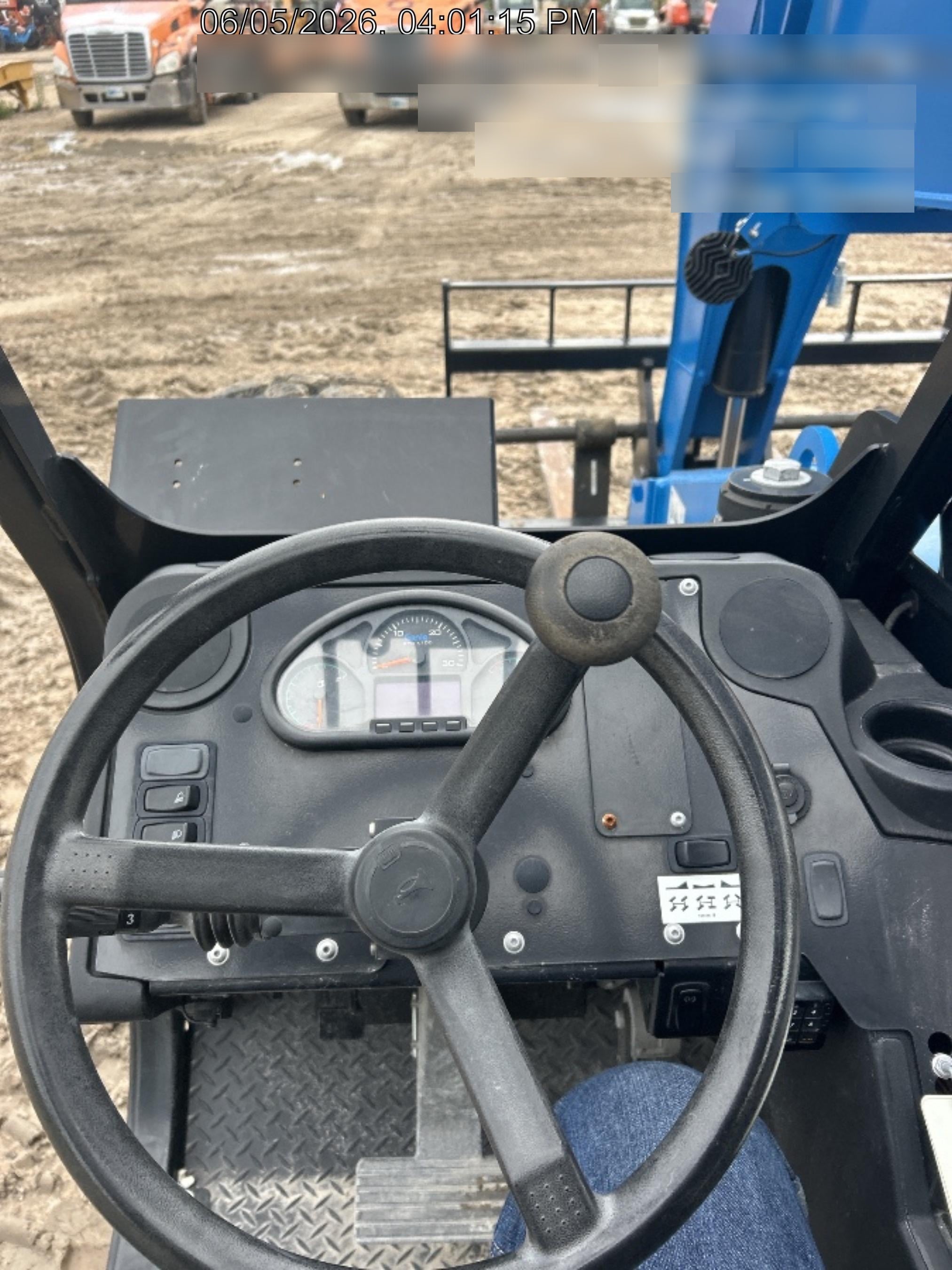 2025 GENIE GTH-636