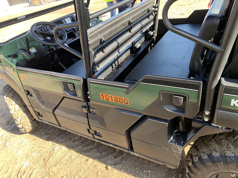 2020 KAWASAKI KAF1000BKF (Half Door)