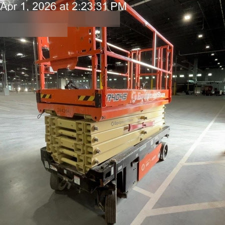 2022 JLG R4045