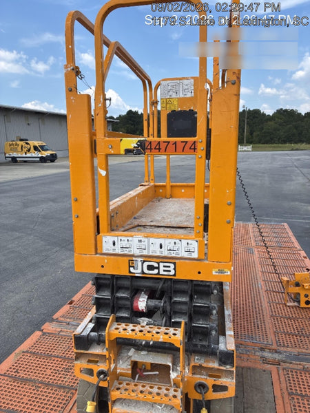 2024 JCB S1932E
