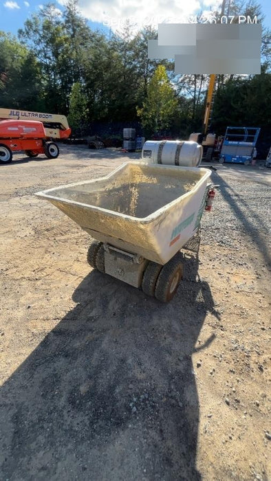 2021 MULTIQUIP WBH-21EFP