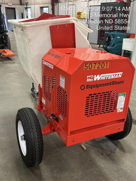 2025 MULTIQUIP WM90PH8