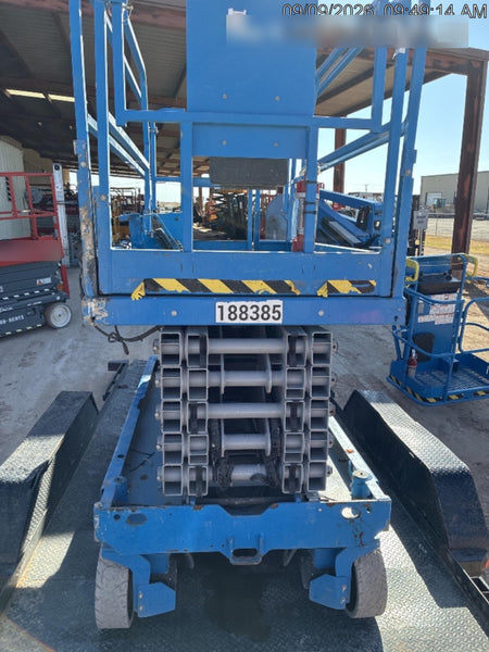 2021 GENIE GS-4046 E Drive