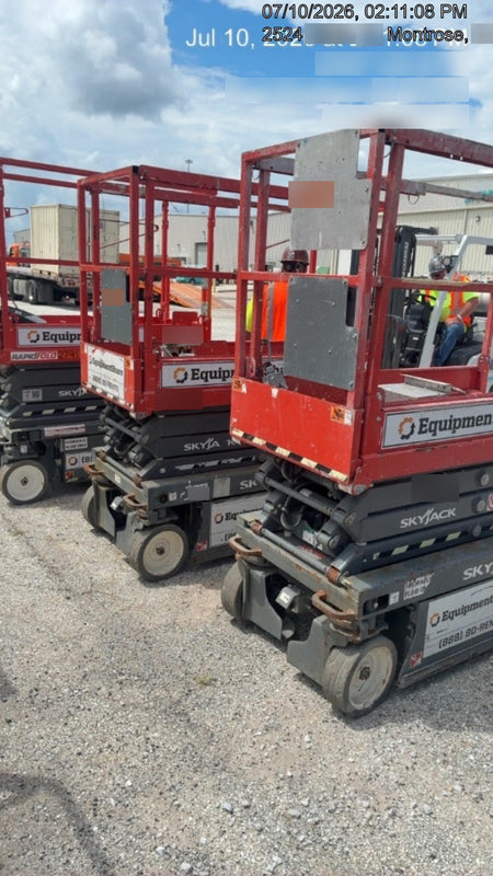 2019 SKYJACK SJIII-3219