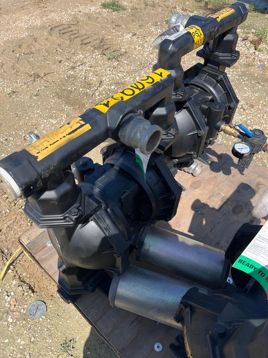 2021 INGERSOLL RAND PD20A-AAP-CCC-B