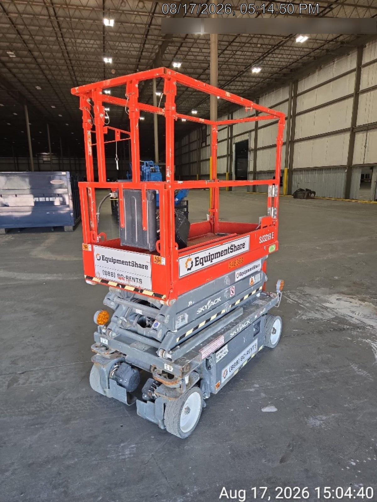 2023 SKYJACK SJ3219