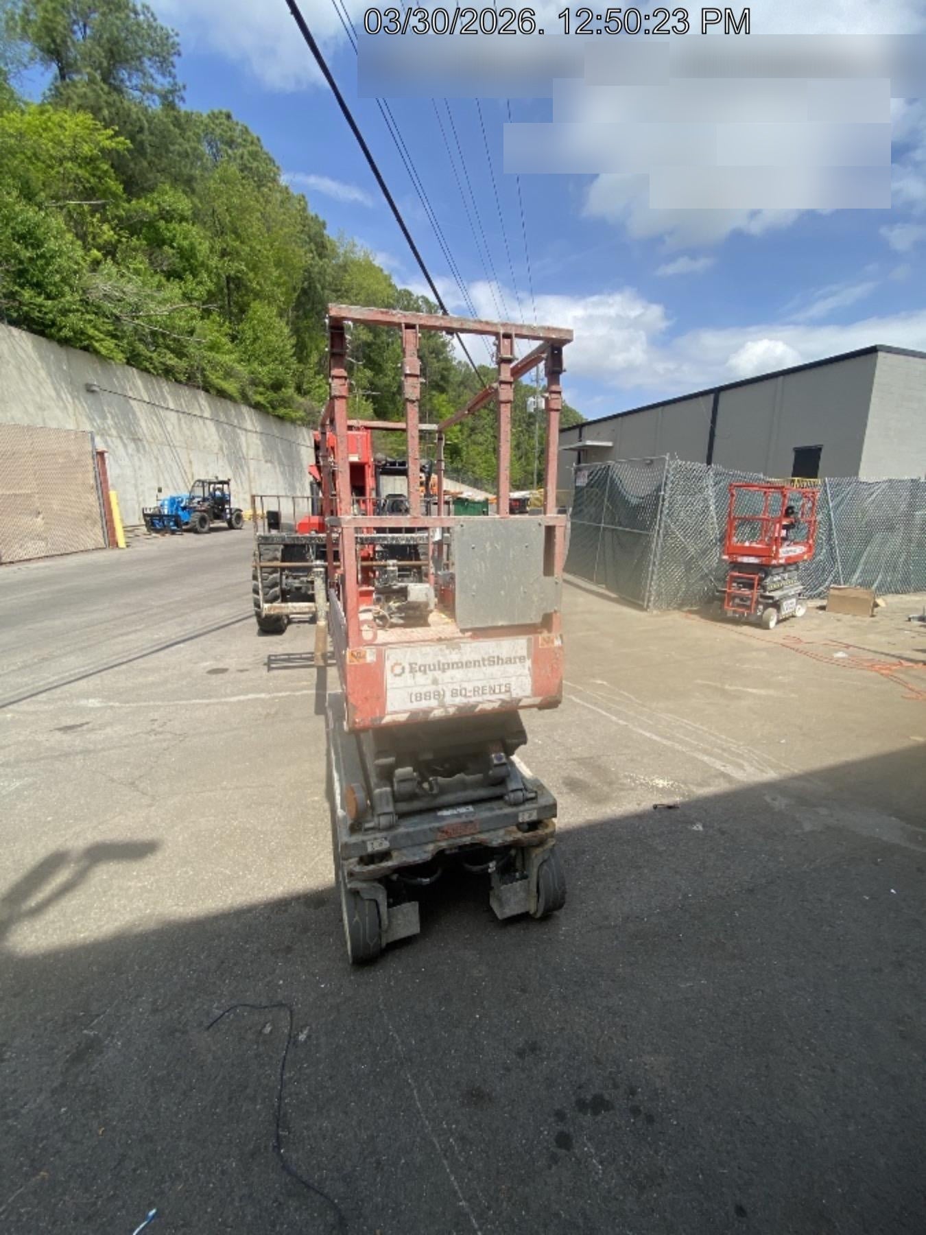 2023 SKYJACK SJ3219