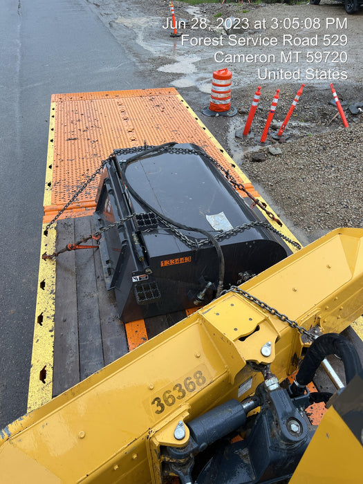 2020 PALADIN Sweepster SB72