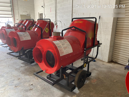 2021 CAMPO EB400G-RE3