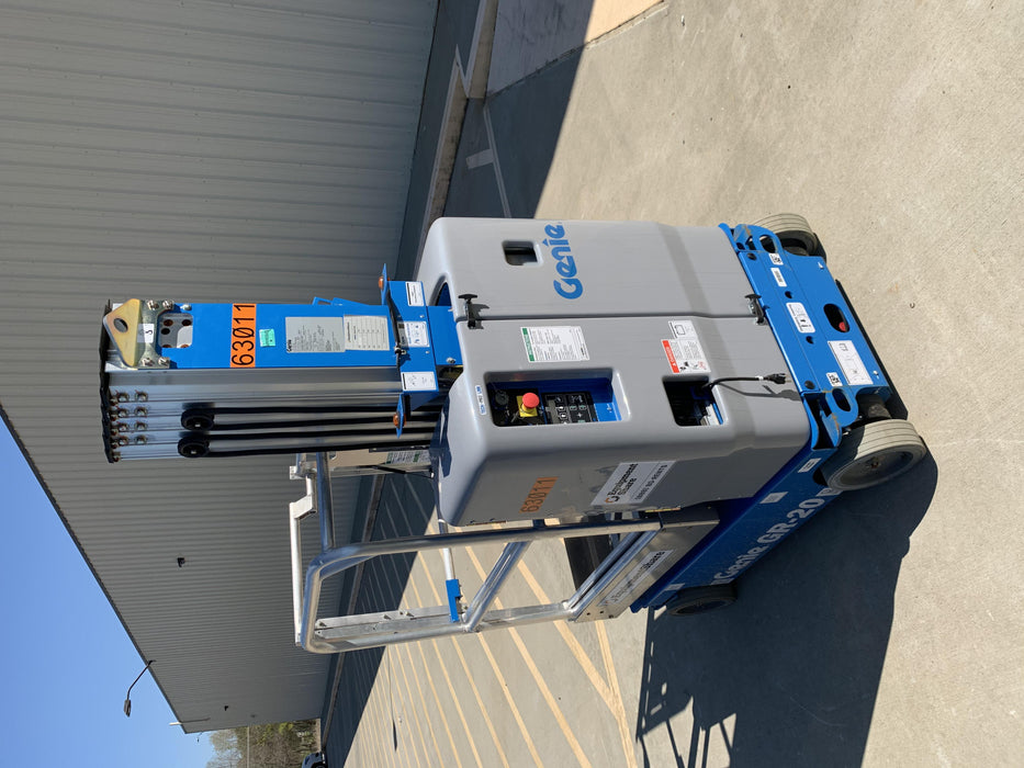 2020 GENIE GR-20