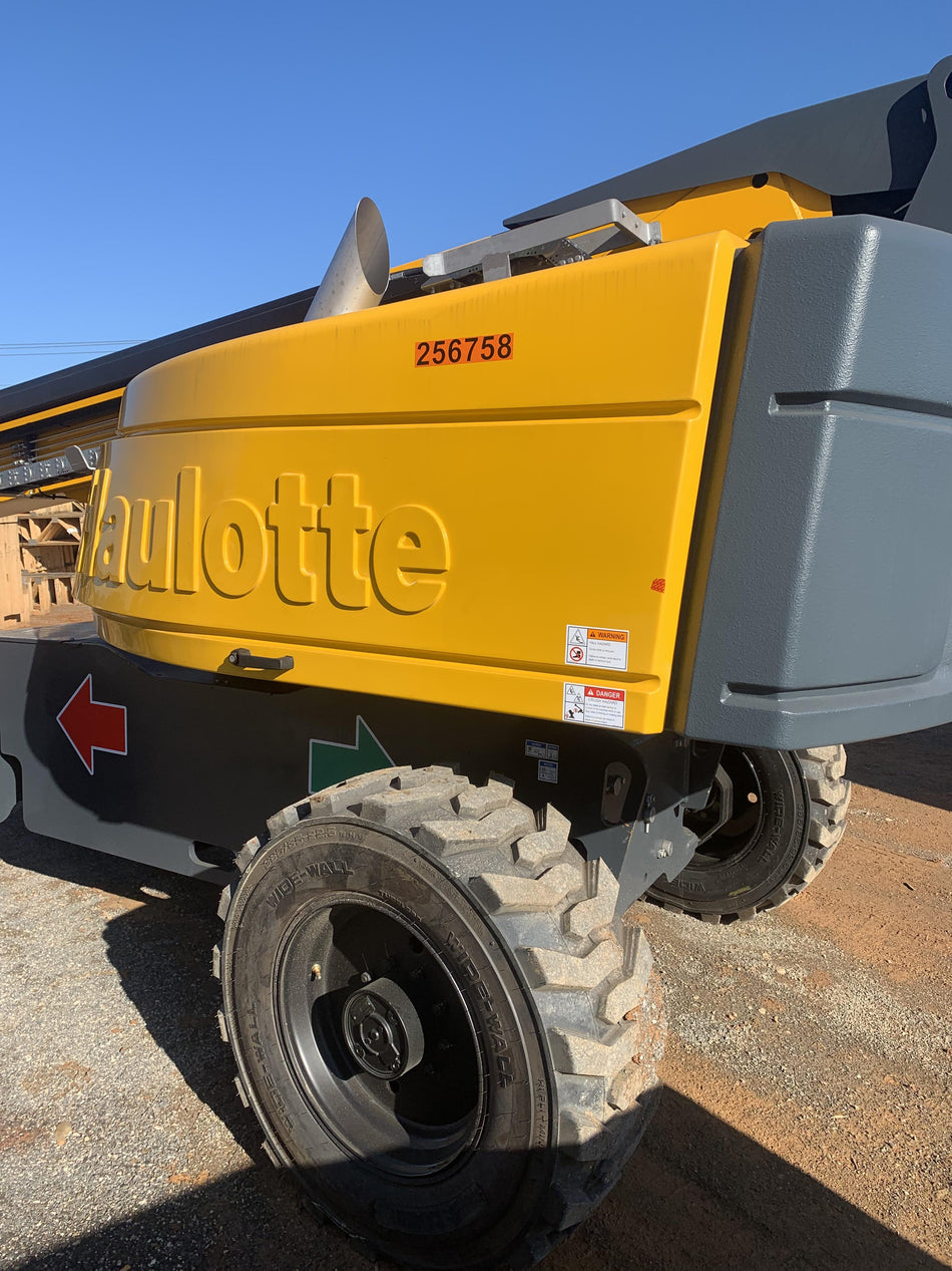 2022 HAULOTTE HT67 RTJ O