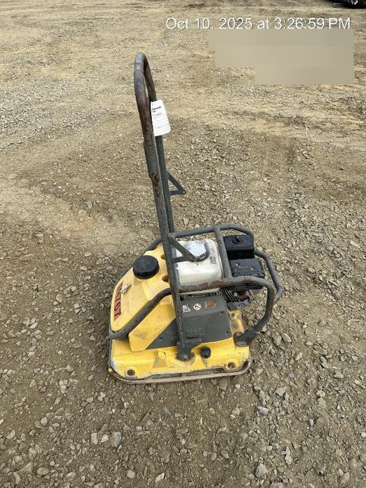 2018 WACKER NEUSON WP1550AW