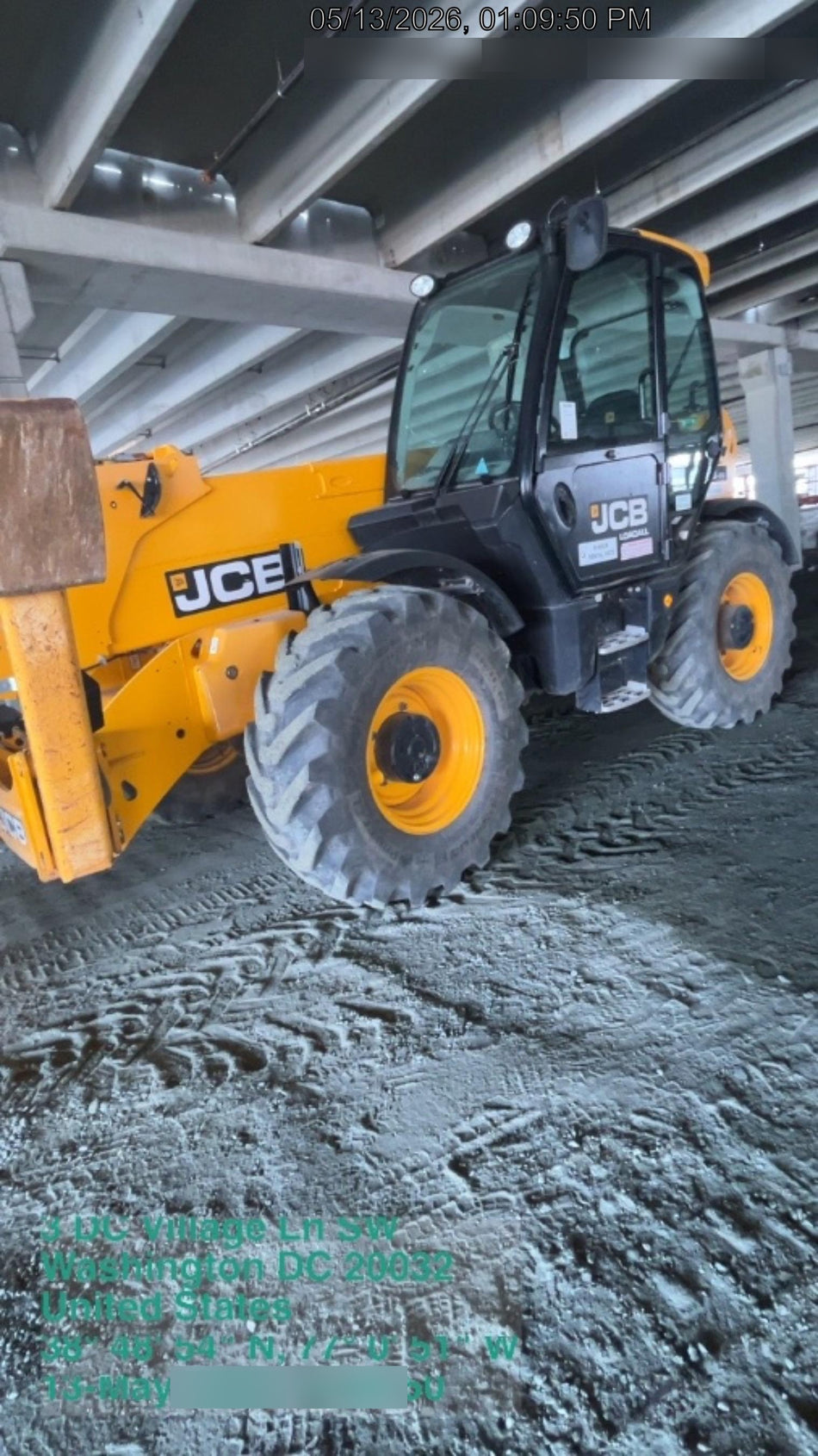 2021 JCB 508-66TC
