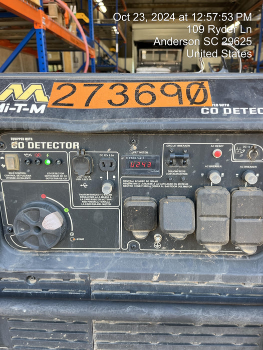 2022 MI-T-M GEN-8000-IMM1E