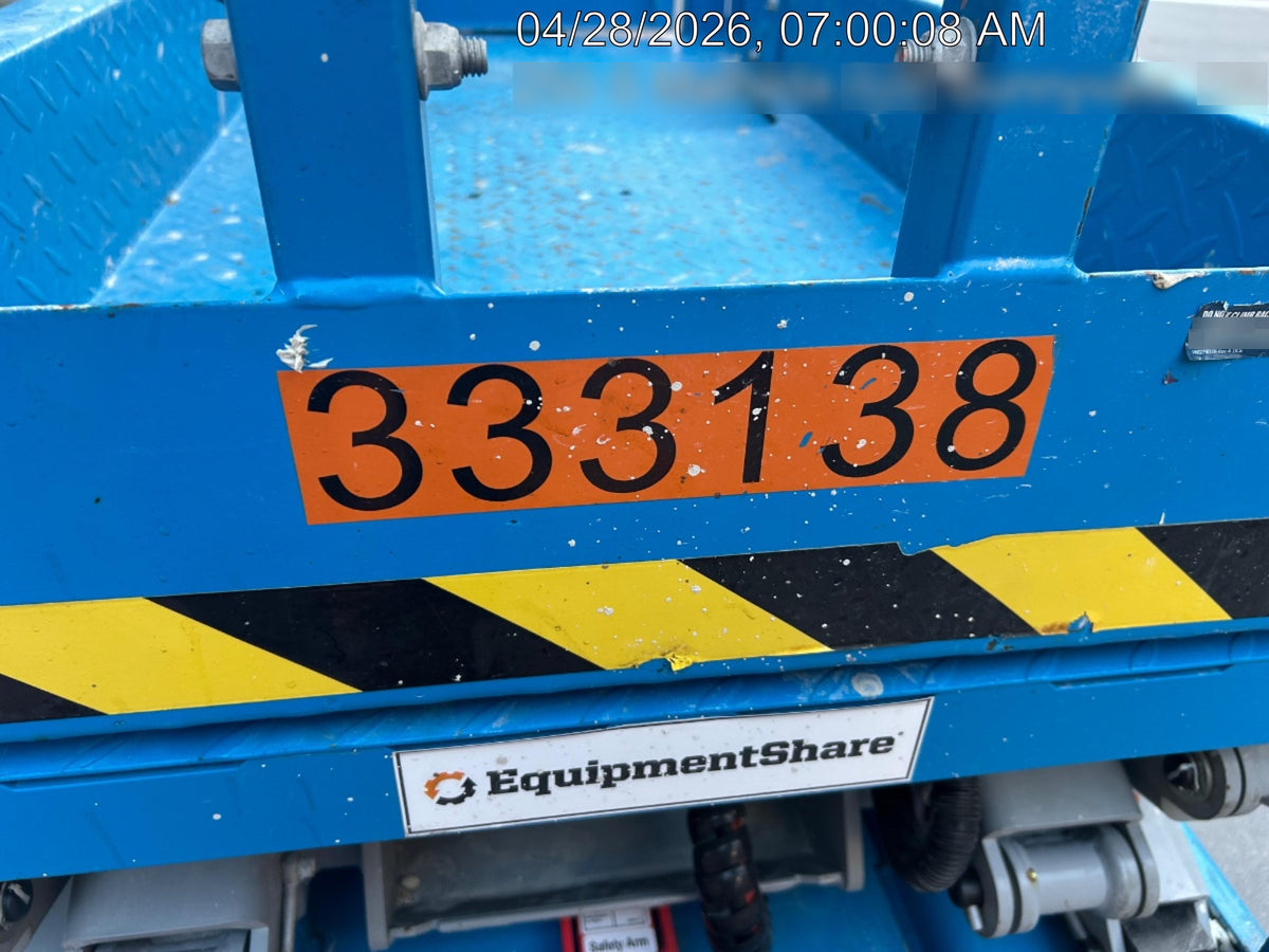 2023 GENIE GS-1432