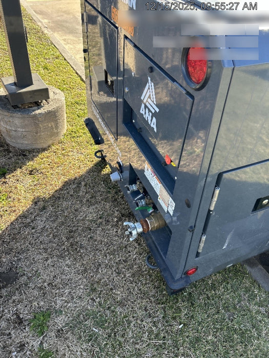 2025 AIRMAN PDSF375DP-6E1