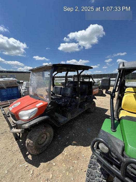 2022 KUBOTA RTV-X1140W-H (Canopy)