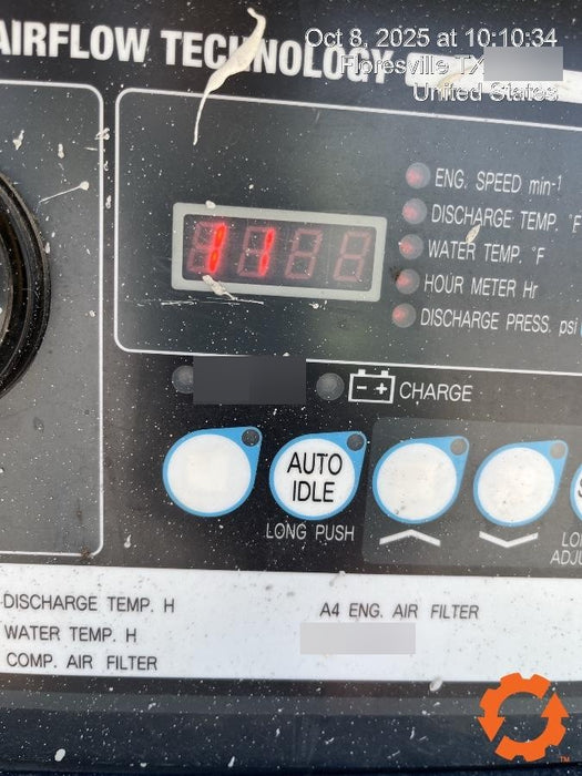 2021 AIRMAN PDS185S-6E1