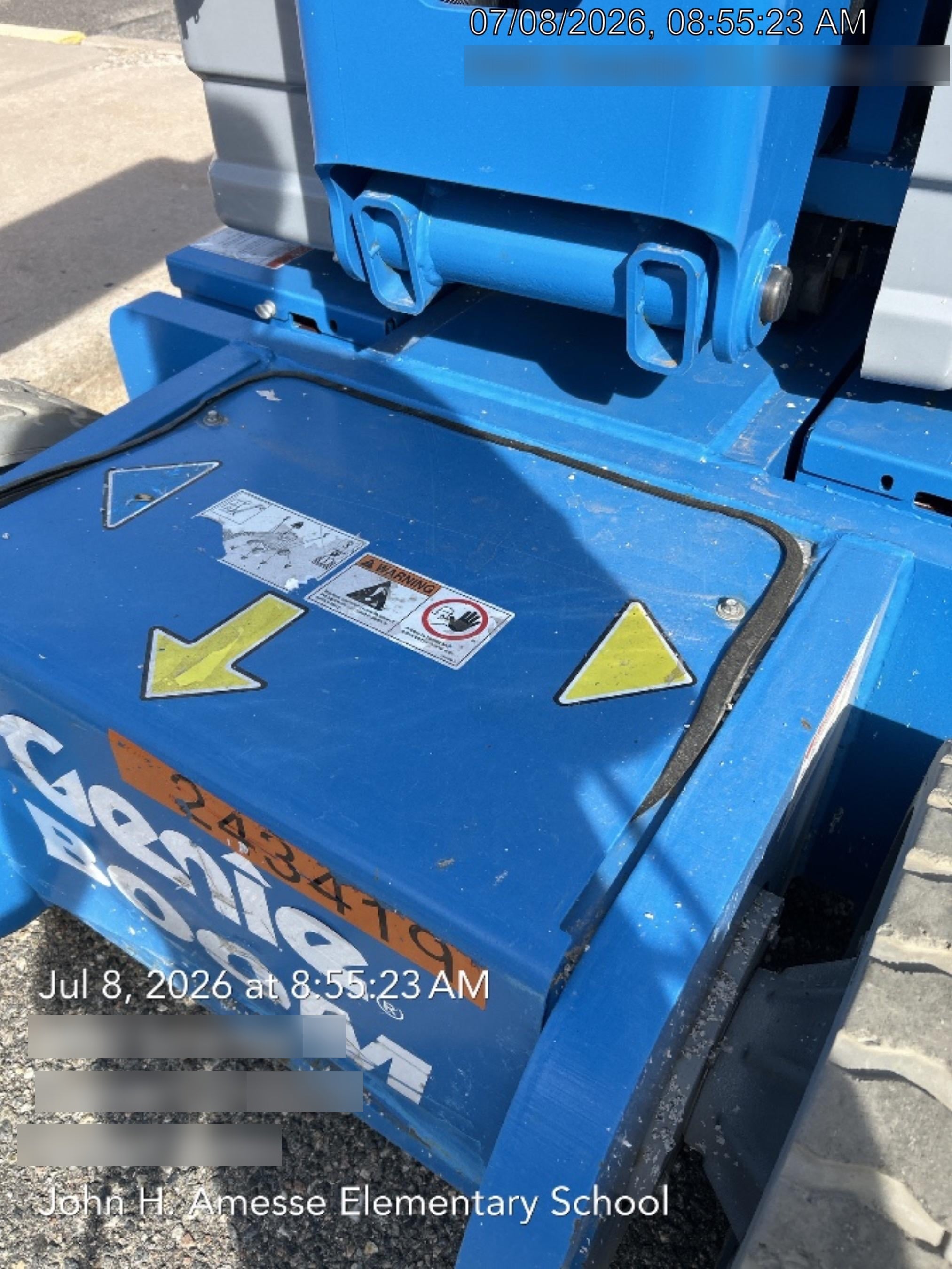 2022 GENIE Z-30/20N RJ