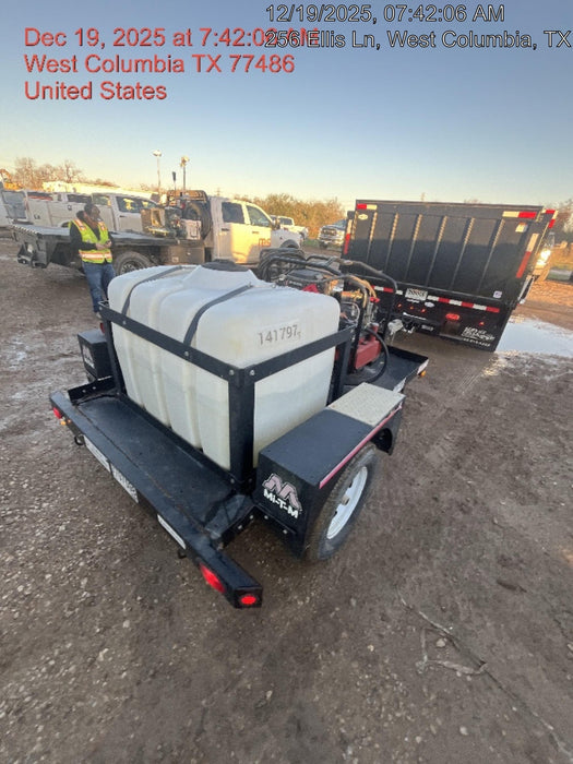 2021 MI-T-M CORPORATION CWC-5004-4MAH