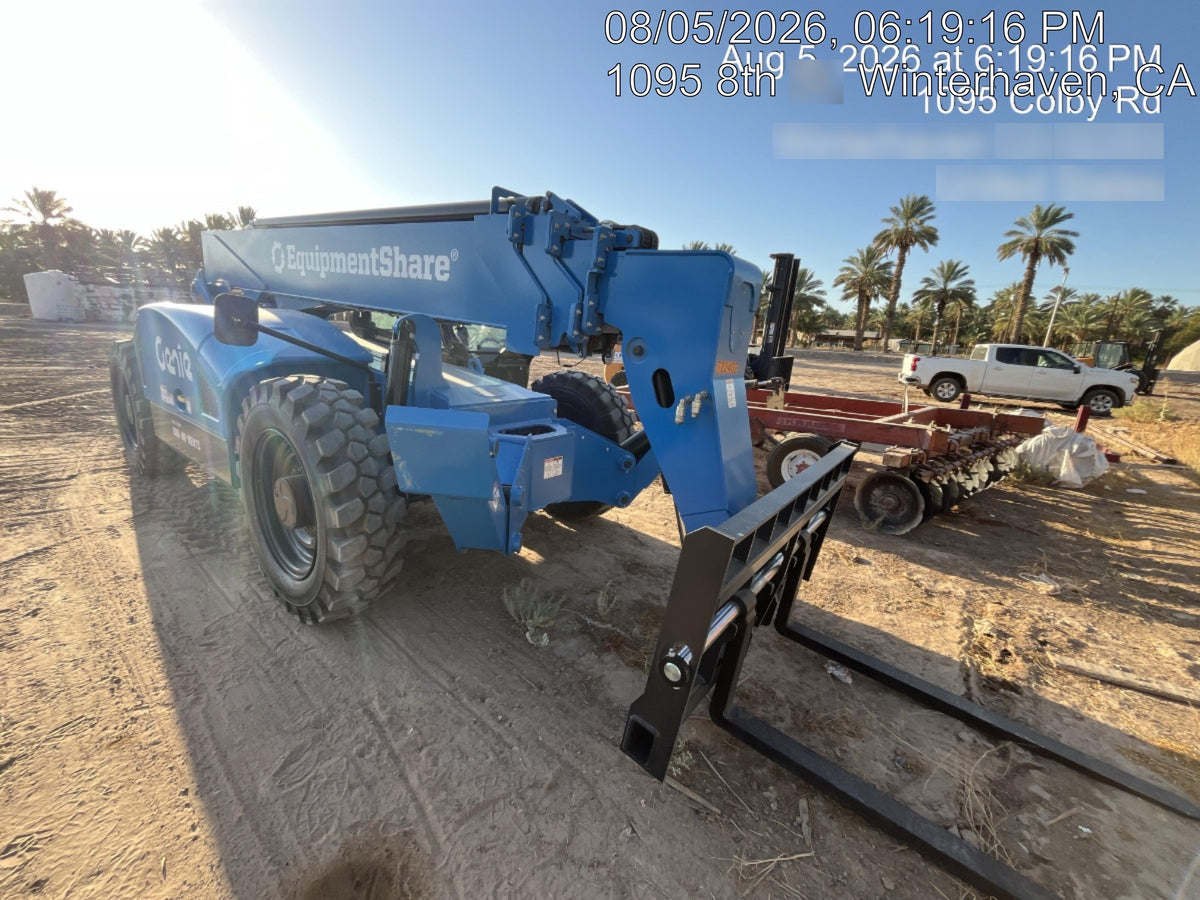 2026 GENIE GTH-1056