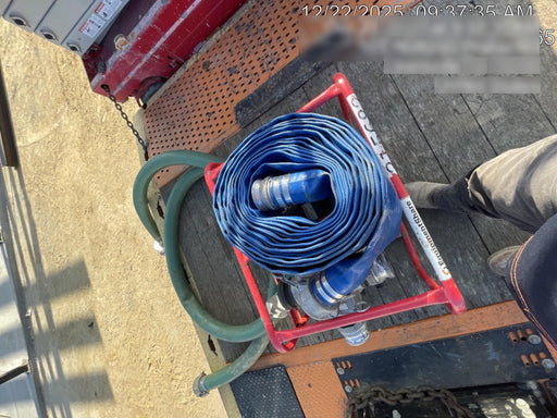 2023 MULTIQUIP QP3TH