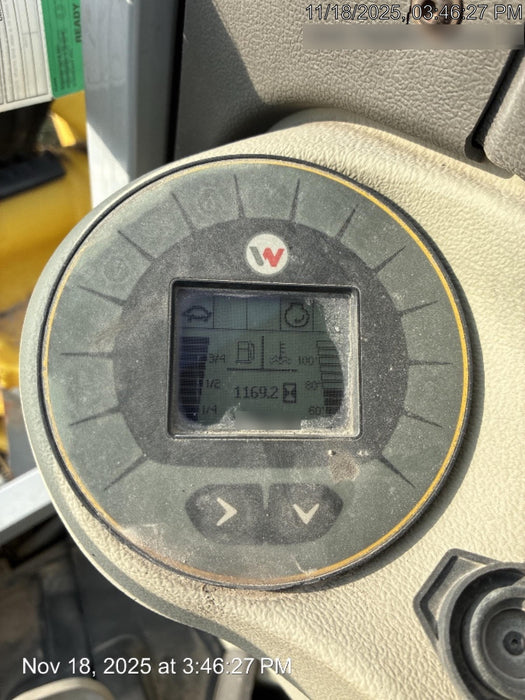 2019 WACKER NEUSON EZ53