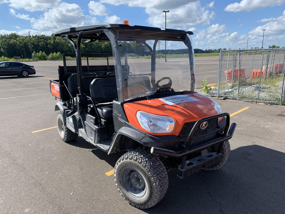 2022 KUBOTA RTV-X1140W-H (Canopy)