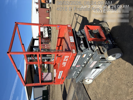 2018 SKYJACK SJIII-3219