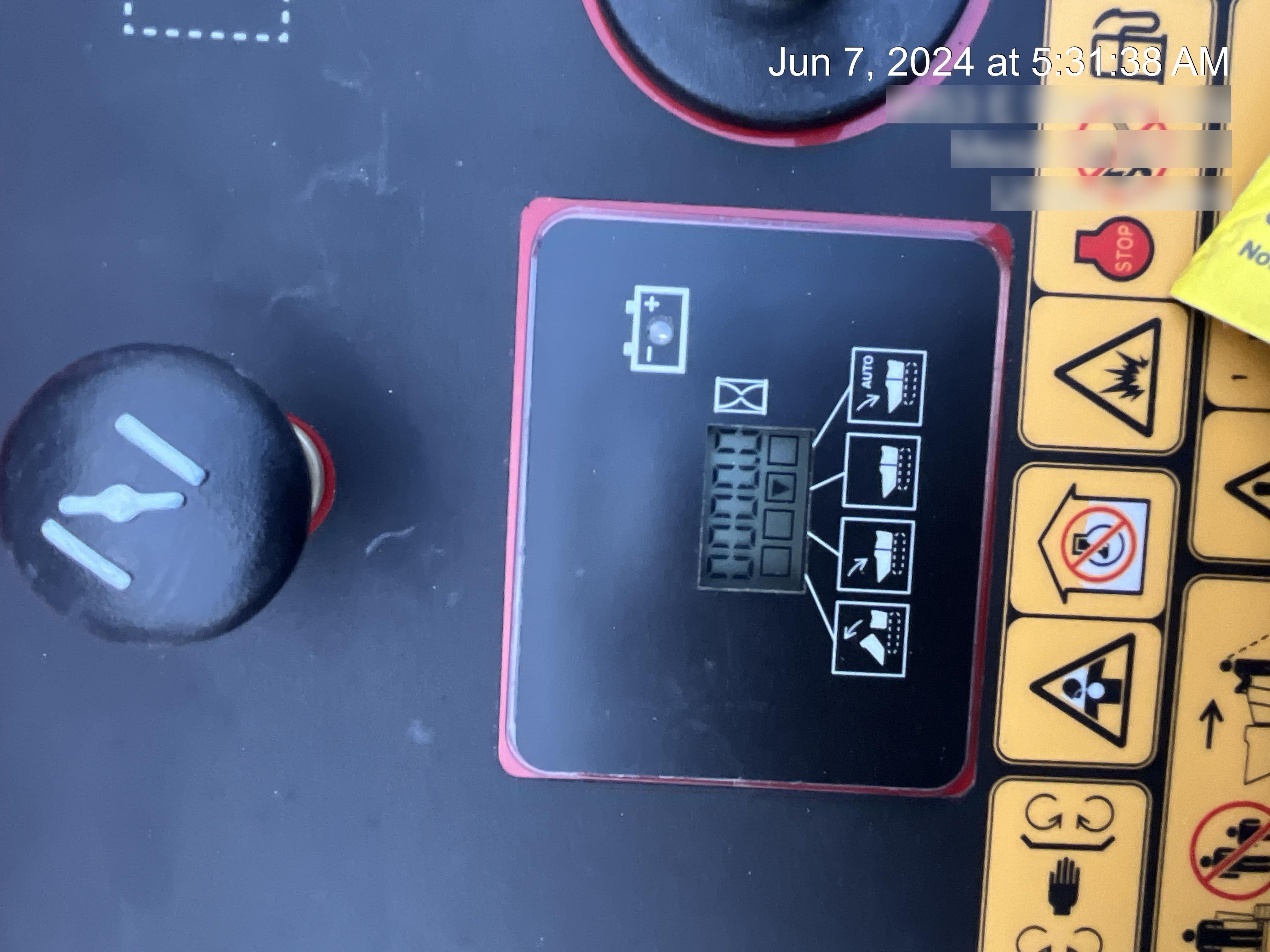 2024 TORO MBTX 2500-TS