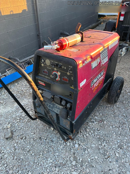 2021 Lincoln Electric Ranger 305 LPG Ranger® 305 LPG Engine Driven Welder
(Kohler®) One-Pak