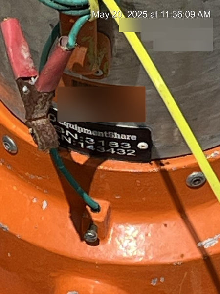 2021 MICHIGAN PNEUMATIC HV-8AM