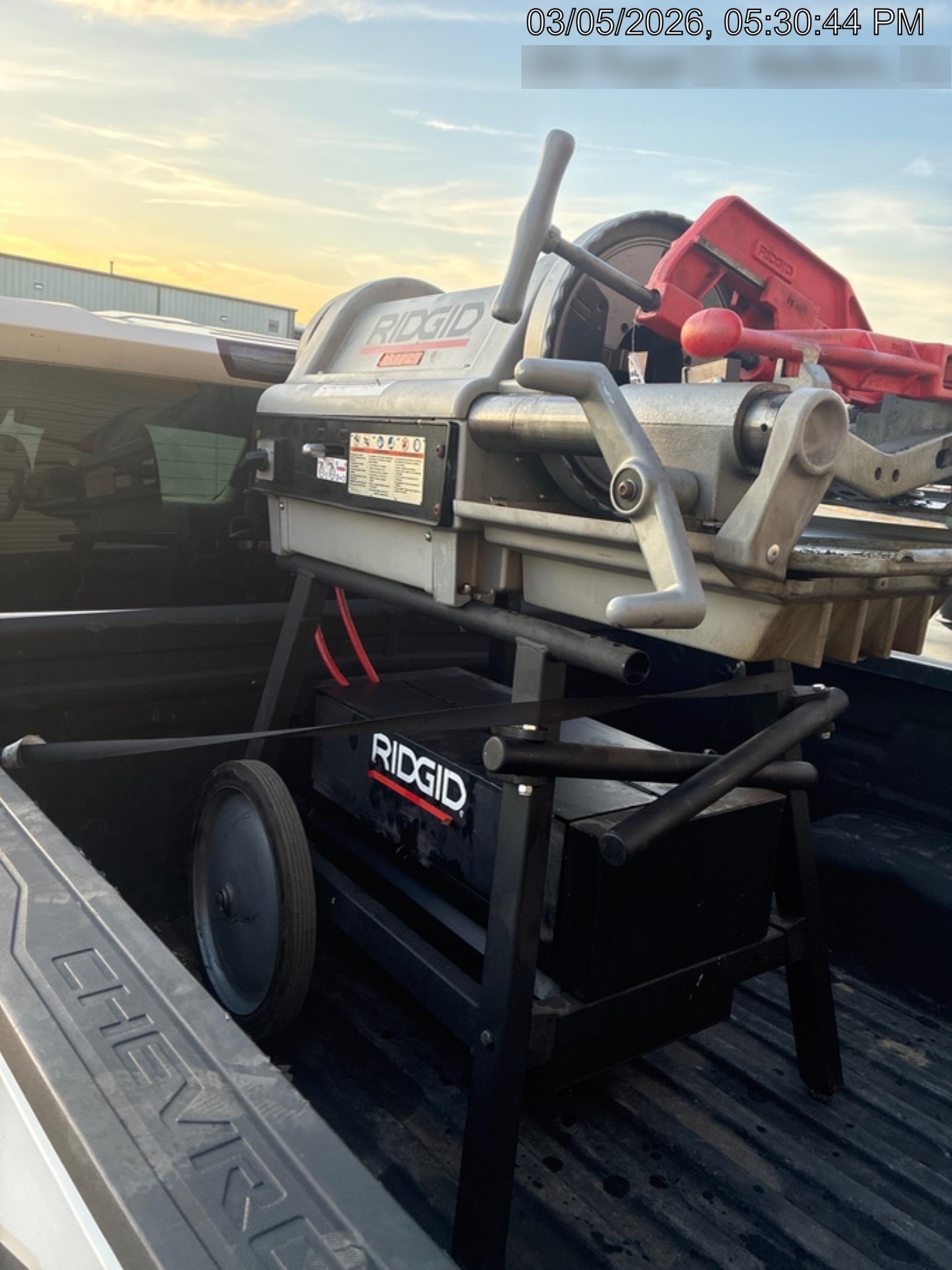 2024 RIDGID 1224