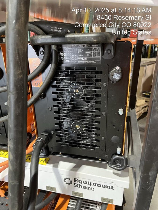 2025 LINCOLN ELECTRIC FLEXTEC 350X