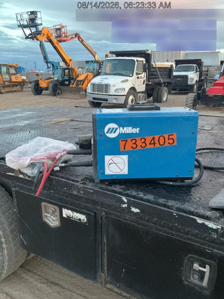 2026 MILLER ELECTRIC CST-282
