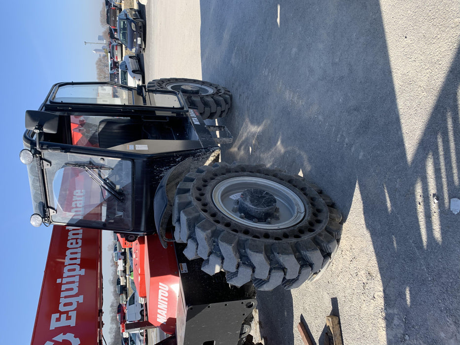 2021 MANITOU MTA8044