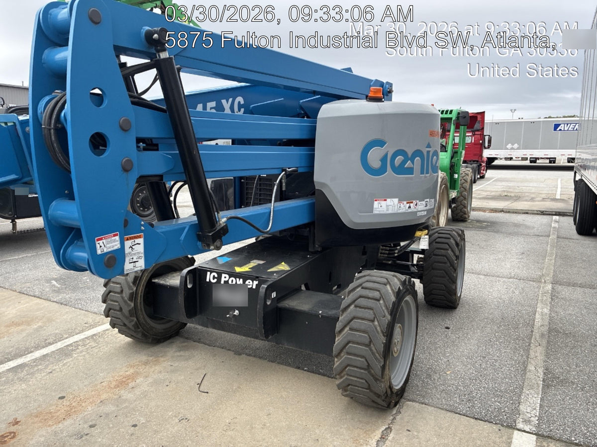 2024 GENIE Z-45 XC