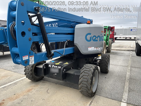 2024 GENIE Z-45 XC