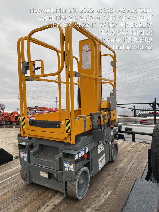 2020 HAULOTTE Star 20