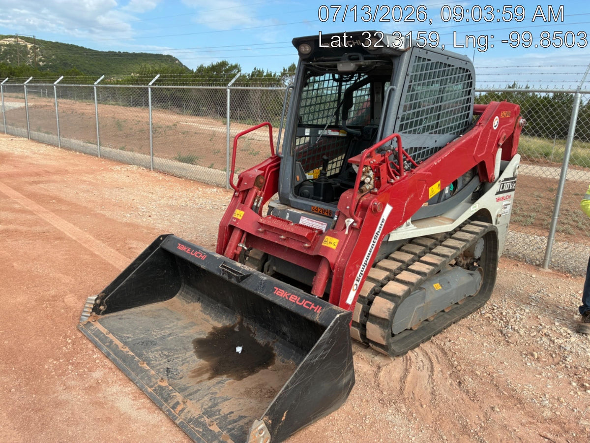 2023 TAKEUCHI TL10V2-CR