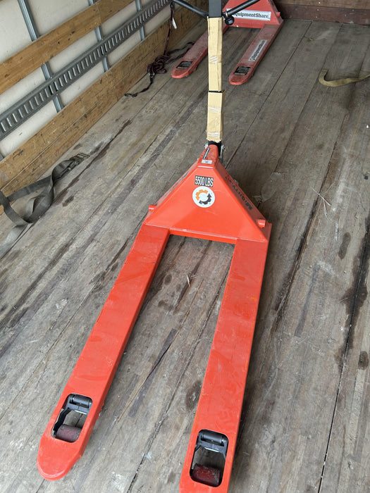 2024 MIGHTY LIFT ML55M