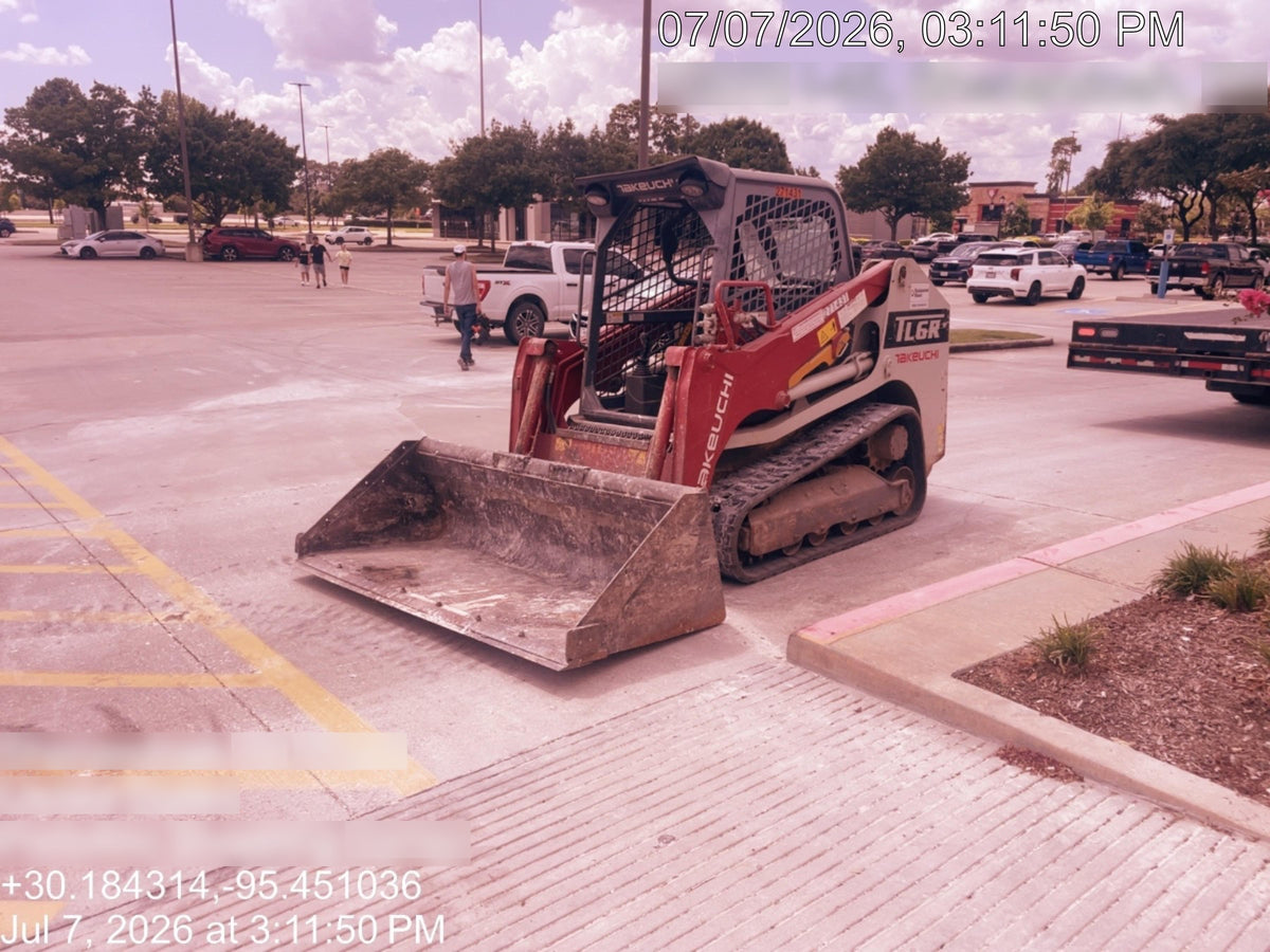 2022 TAKEUCHI TL6R