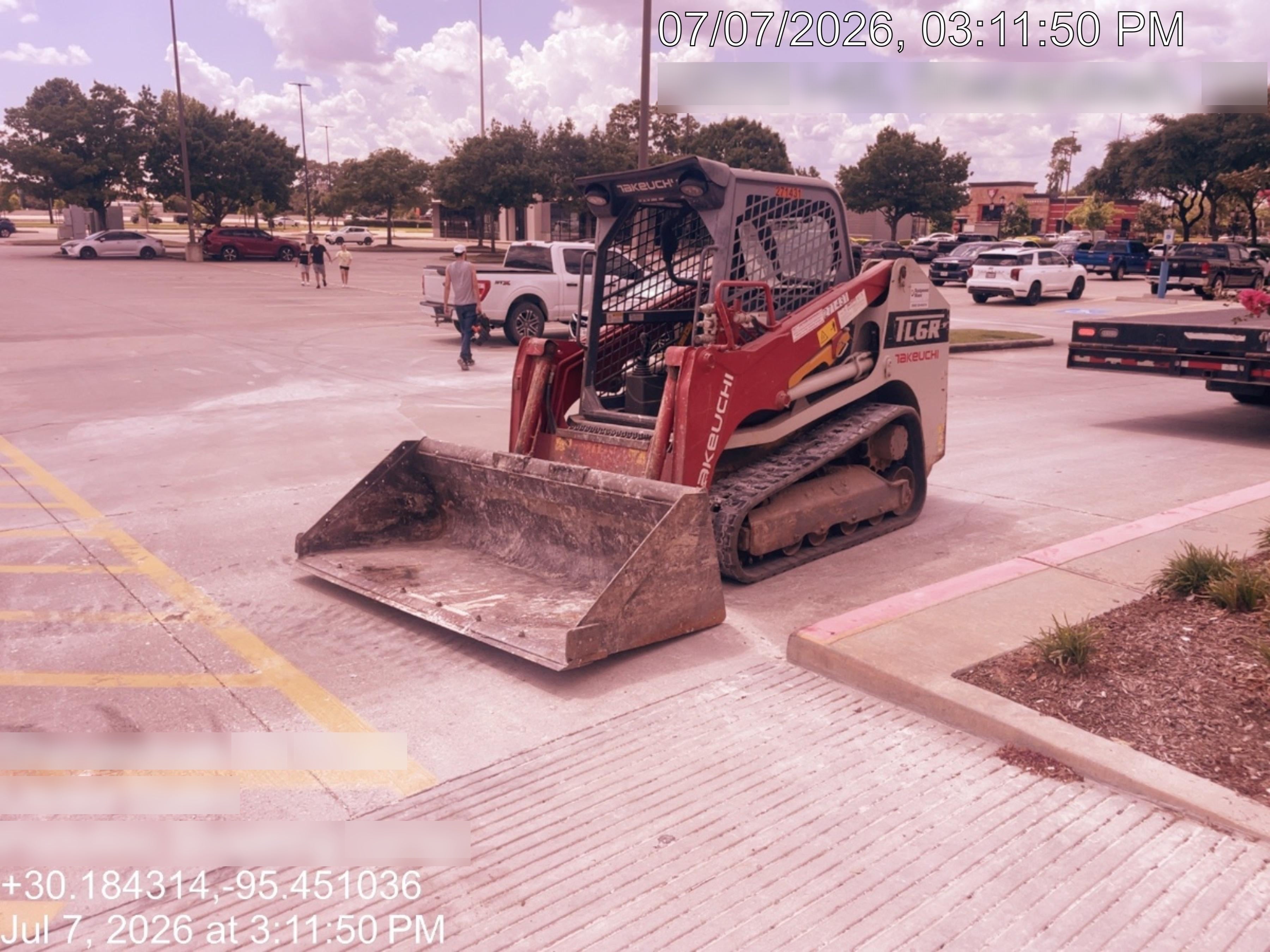 2022 TAKEUCHI TL6R
