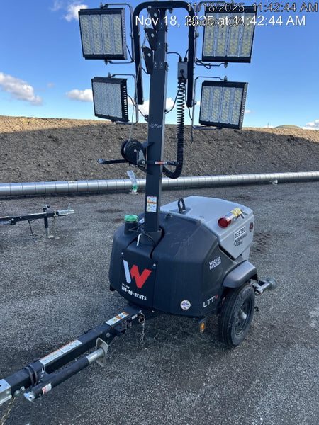 2024 WACKER NEUSON LTT4