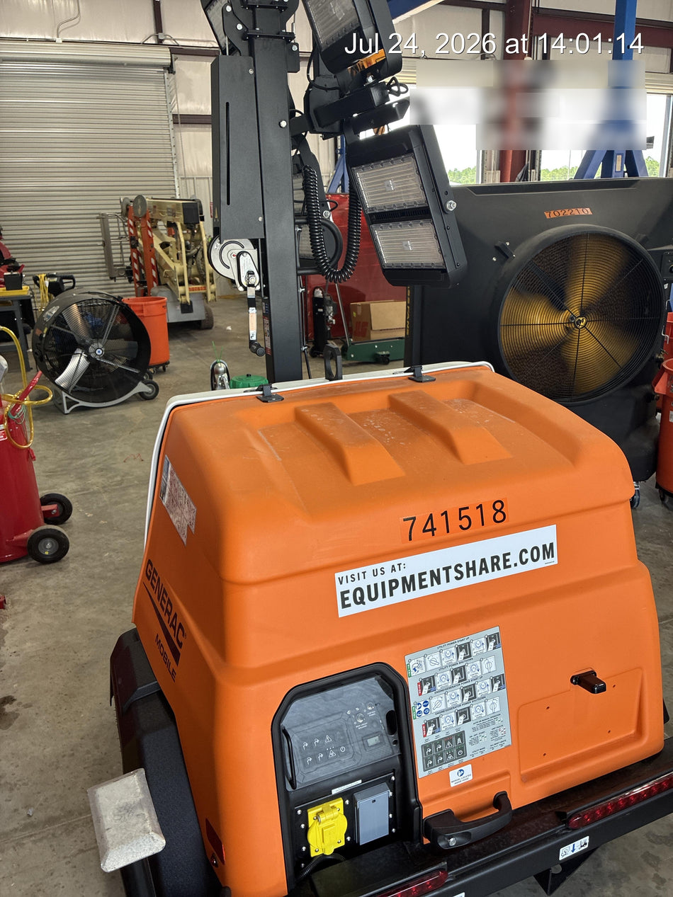 2026 GENERAC MLTS-4
