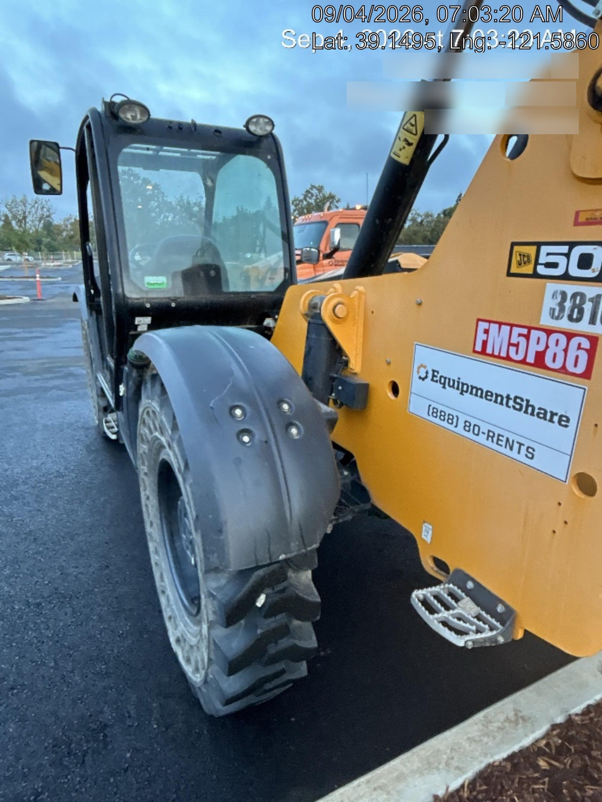 2019 JCB 509-42